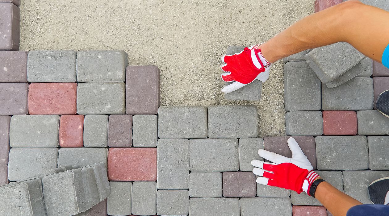 Kostka brukowa Warszawa